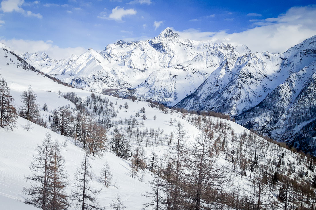 Esprisarvadzo, Avventura Valle d'Aosta, Escursioni Valle d'Aosta, Scialpinismo Valle d'Aosta